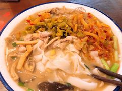 -羅秋明手工粉面
