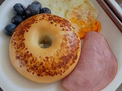 芝心乳酪软贝果-Tims天好咖啡·贝果(东吴龙湖天街店)