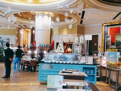 大堂-怡聚轩全日制自助餐厅(大中华喜来登酒店)