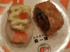 -新一番三文鱼寿司(大东海店)