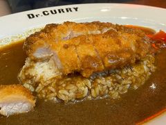 -伽喱博士 Dr.CURRY咖喱饭(太阳宫咖喱店)