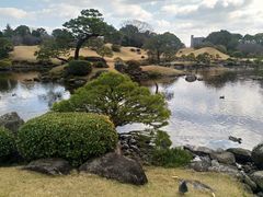 景点-水前寺成趣园