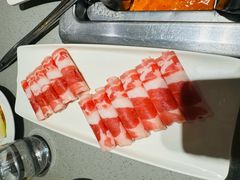 -海底捞火锅(百盛步行街广场店)