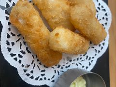 地中海风情鳕鱼条-豪客来牛排(红豆万花城店)