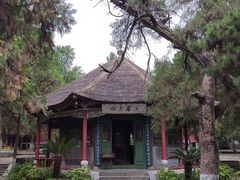 -南阳卧龙岗武侯祠
