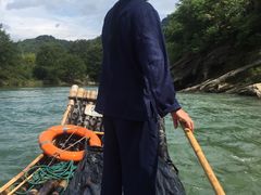 -九曲溪漂流