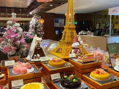 -长沙芙蓉国温德姆至尊豪廷大酒店 - 自助餐厅