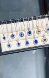 -Cindy Jewelry·钻戒·彩色宝石