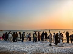 -老虎石海上公园