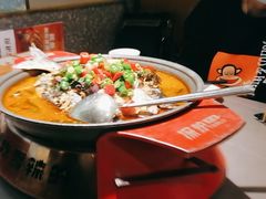 -探炉·香辣豆花烤鱼(笋岗宝能环球汇店)