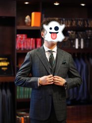 -Mr.Royal御匠先生·手工全麻衬衣西服定制
