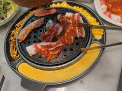 -韩宫宴烤肉·黑毛和牛·料理(合肥滨湖银泰城店)
