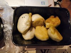 时蔬水煎包-开封老式扣碗羊杂汤(二七万达店)