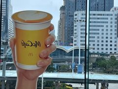 -麦当劳(世贸店)