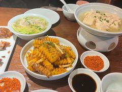 -全牛匠·乐山跷脚牛肉(西单华威约饭街店)