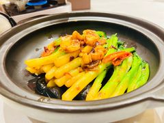 芦笋虾仁-口味堂(惠济路店)