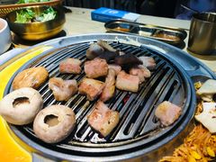 -金顺韩式烤肉·网红烤肉店(广利路店)