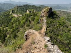 -蟠龙山长城景区