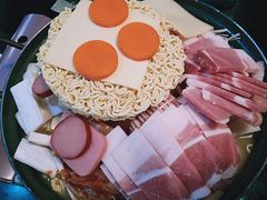 -炙韩料理·部队锅专门店