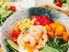 -Miss Fresh轻食(南京西路店)