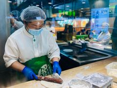 -甲乙饼·北京手工肉饼(西直门凯德茂店)