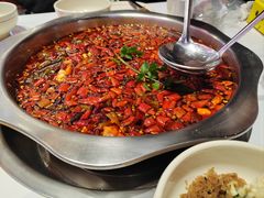 -重庆何乌鱼(金楠天街店)