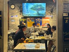 -百味源炭火烤翅 ·夜市大排档(酒仙桥店)