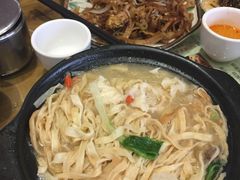 -葛记焖饼(伏牛路店)