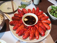 清蒸大虾-一棠龙虾•王牌虾球(光谷天地店)