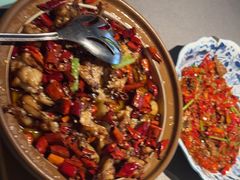 小炒黄牛肉-南堂馆·新川菜(春熙路店)