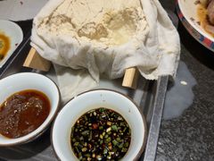 -靠山屯东北农家菜(八龙桥雅苑店)