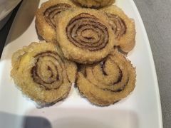 糖稀泡泡糕-巴盟人家·内蒙地方菜(华丽家族店)