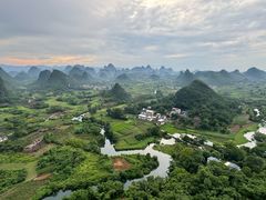 -翠屏五指山景区