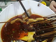 -蜀串香牛杂火锅串串