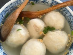 手工鱼丸-小宝·路鼎记·福鼎特色小吃(富民路店)