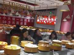 -龍歌自助小火锅(崂山丽达店)