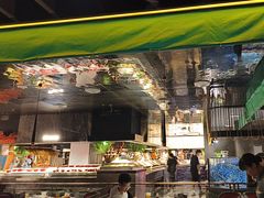 -喜庭海鲜自助(北辰三角洲北辰荟店)