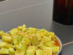 -许哥东北烧烤·铁丳烤串·宫后夹肉(繁花中心店)