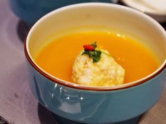 龙虾汤狮子头-肆月河豚·新淮扬(金融街店)
