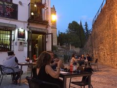 景观位-De locos tapas