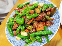 -食鸡公社辣子鸡·潍坊菜·烧烤