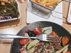 -豪客来牛排(马群招商花园城店)