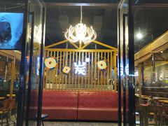 门面-唯成•韩国炭火烤肉 유성고기