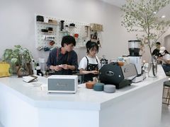-echoes coffee回响咖啡(红山店)