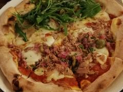 -PIZZA BIANCA(万象城店)