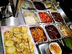-韩聚屋韩国烤肉餐厅(新北万达店)