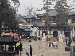 -径山寺