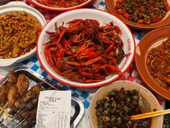 -去吃龙虾 | 烧烤·龙虾馆(红林世界城店)