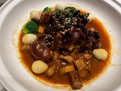 -箱美术馆私房菜(水晶郦城店)