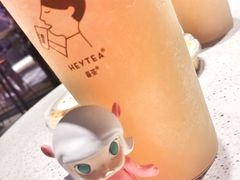 -喜茶(上海正大广场店)
